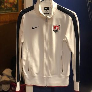 Women’s Team USA Nike jacket